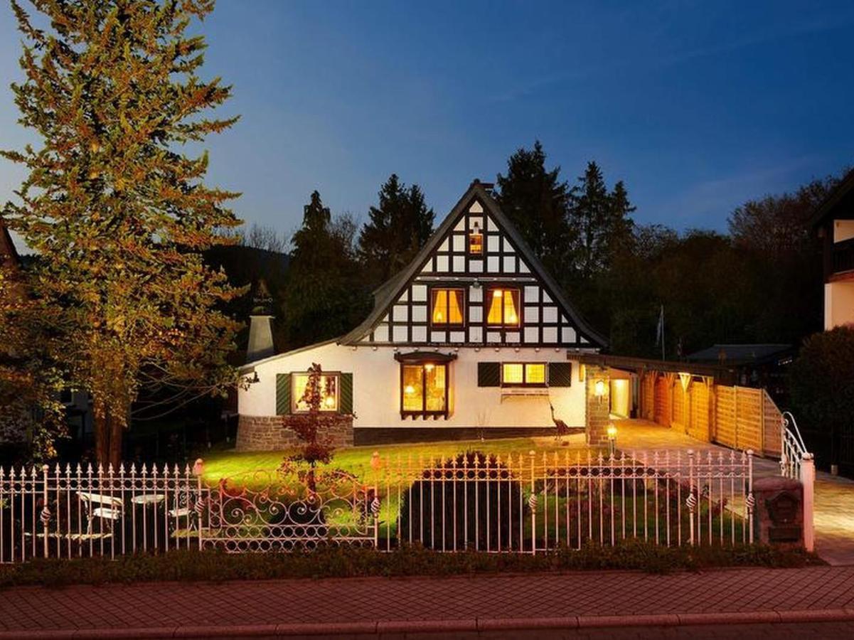 Villa Landhaus Römer Finnentrop Exterior foto