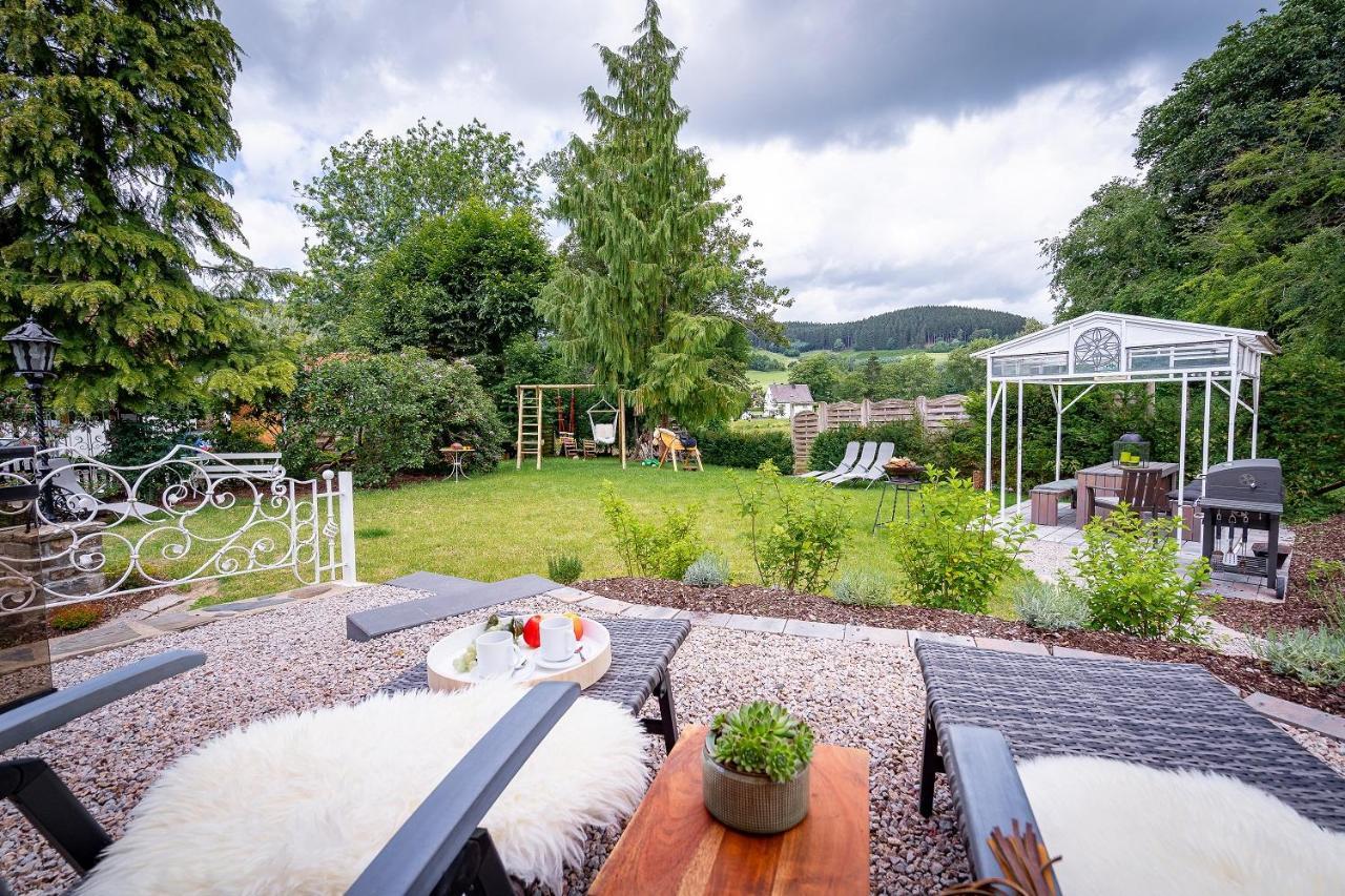 Villa Landhaus Römer Finnentrop Exterior foto