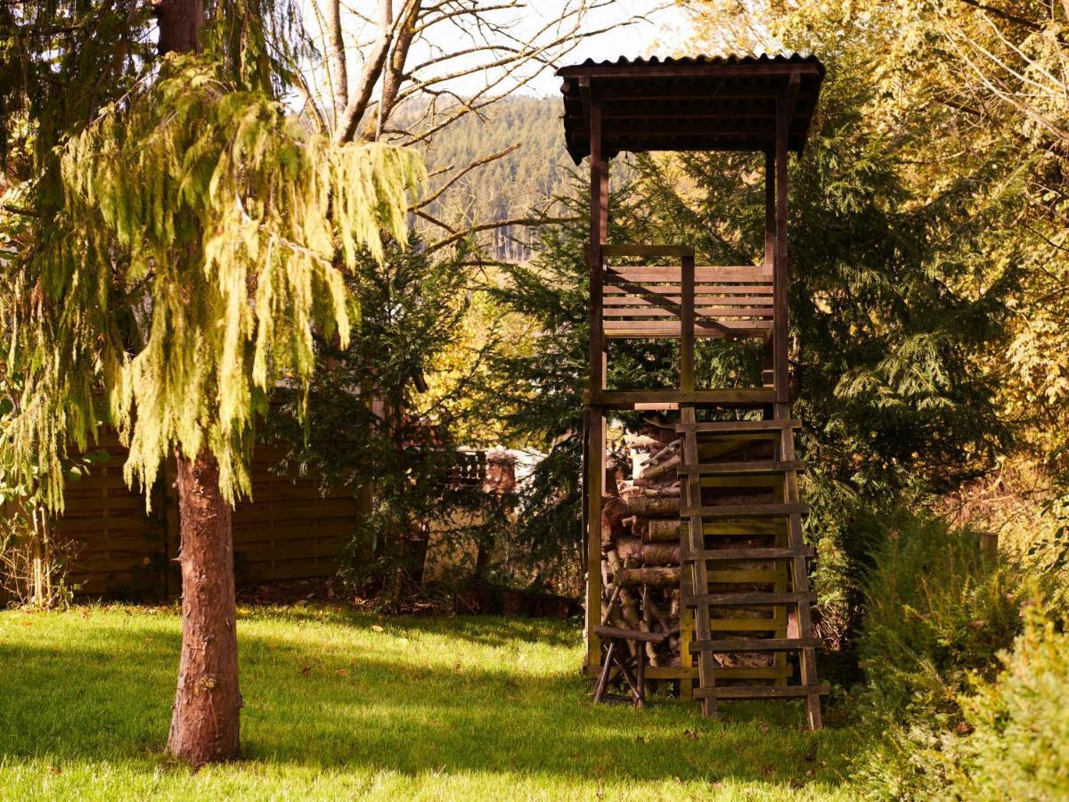Villa Landhaus Römer Finnentrop Exterior foto