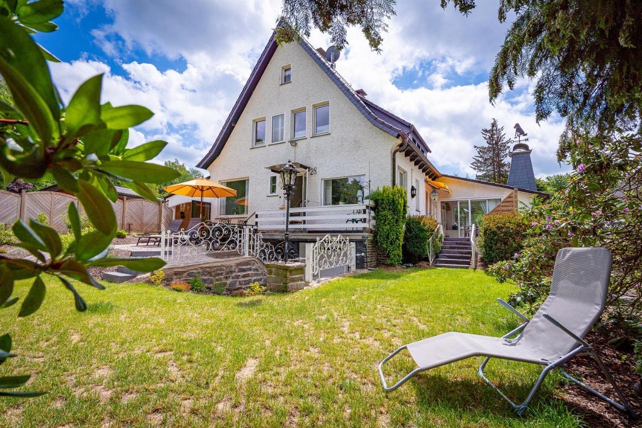 Villa Landhaus Römer Finnentrop Exterior foto